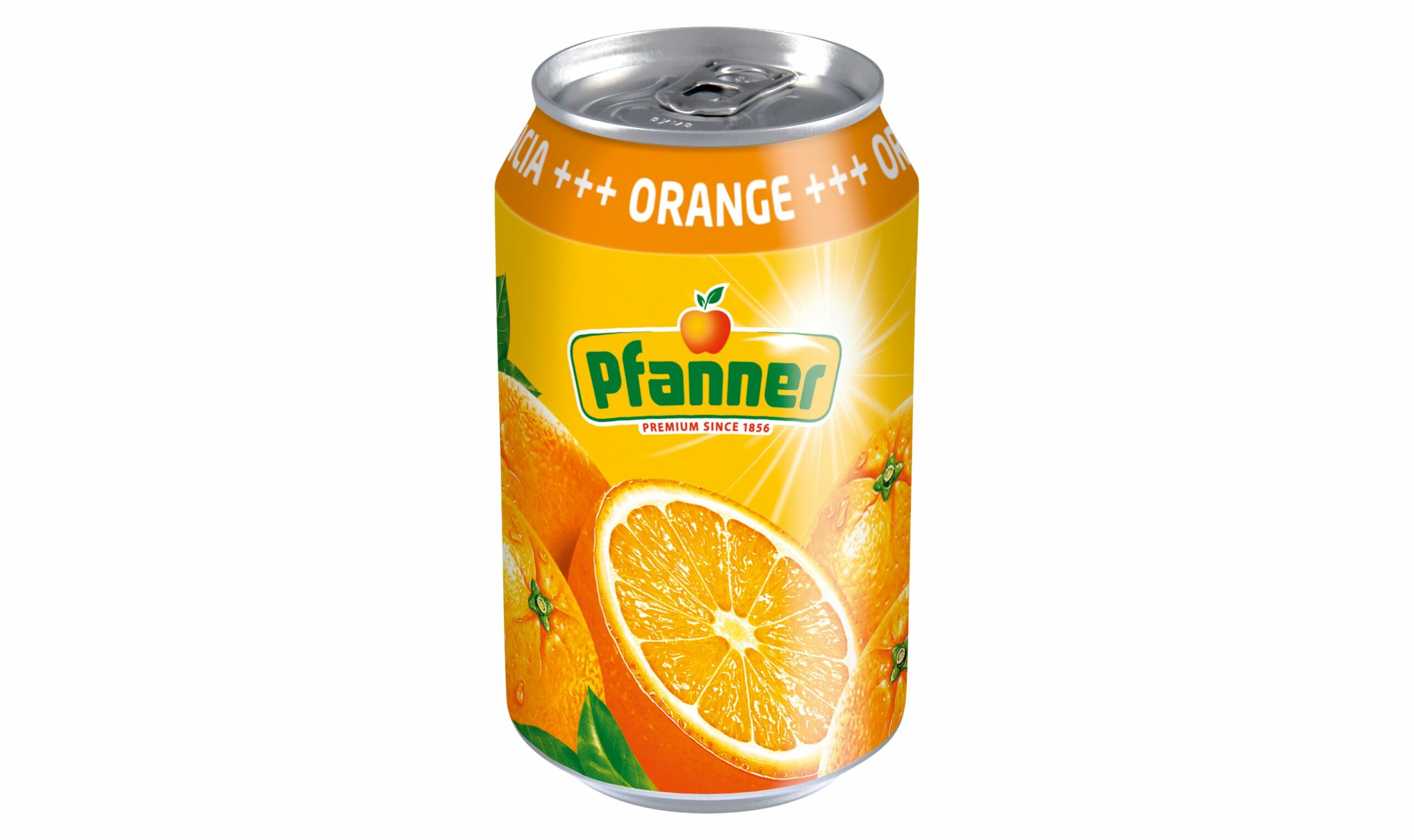 Pfanner sok od narandže limenka