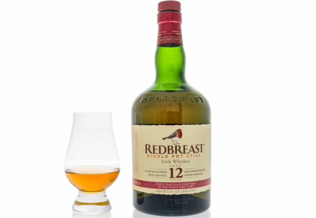 Redbrest viski
