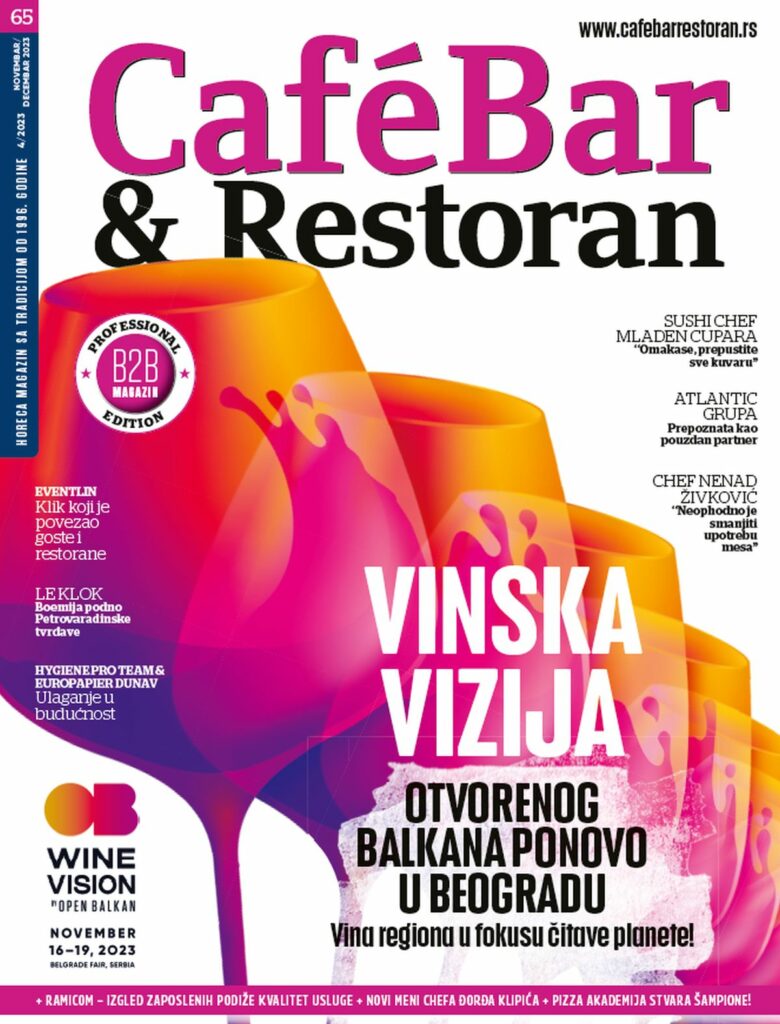 Novi broj Cafe Bar Restoran 065