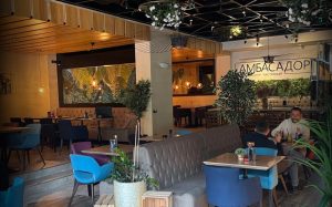 Ambasador gastrobar