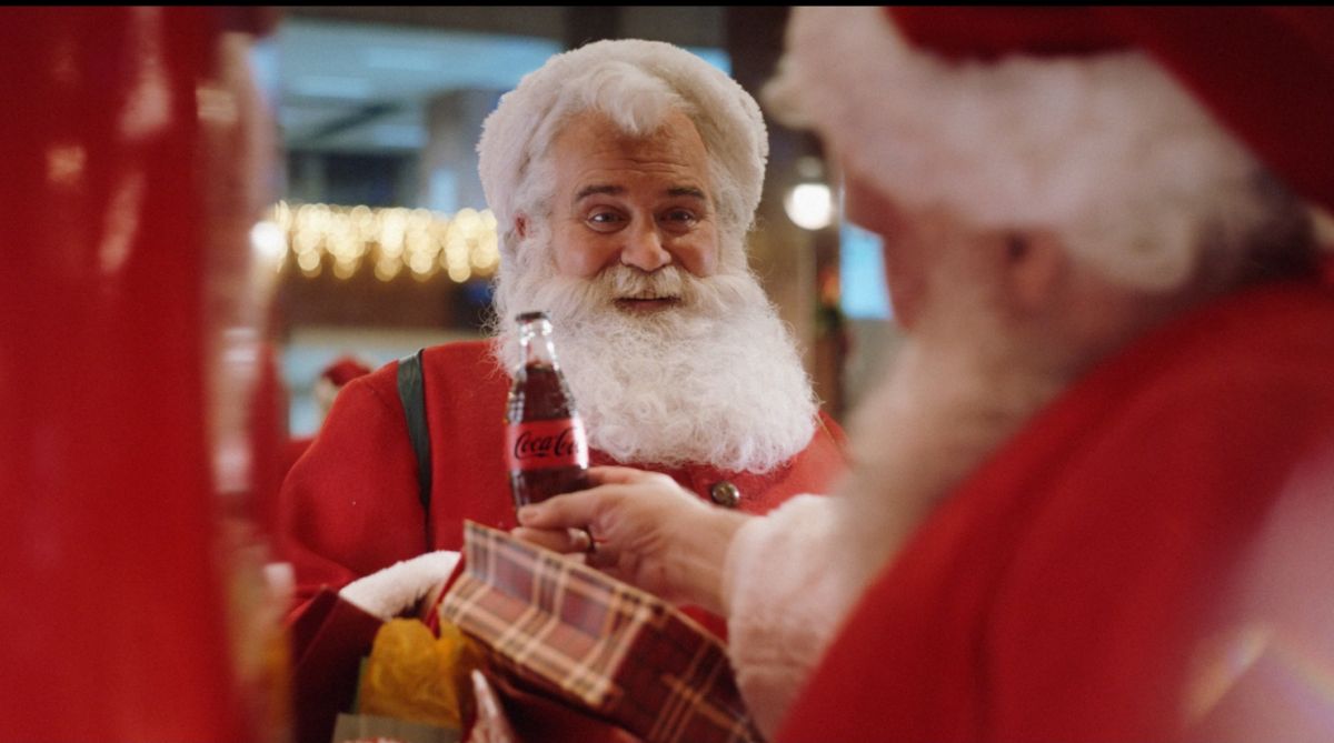 Coca Cola Deda Mraz
