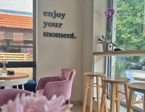 Garden kafe bar