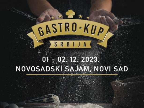 Gastro Kup Srbija 2023