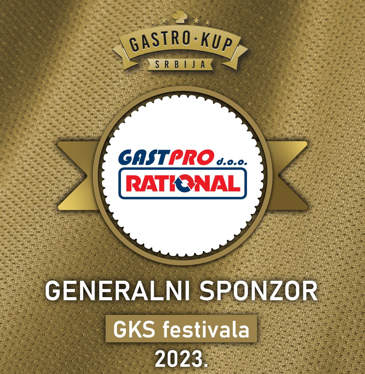 Gastro Kup Srbija 2023 Gast Pro