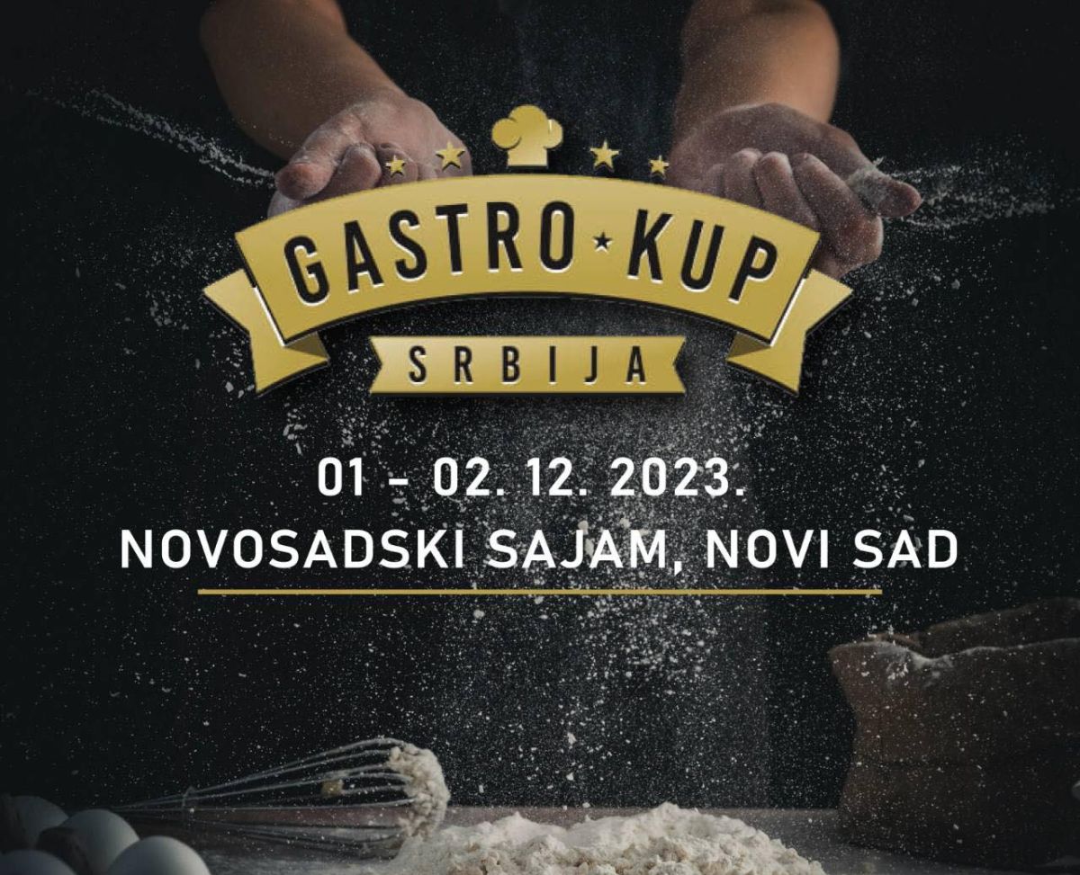 Gastro Kup Srbija 2023