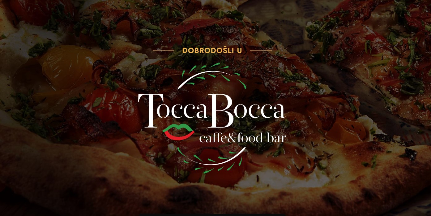 Toca Bocca restaurant