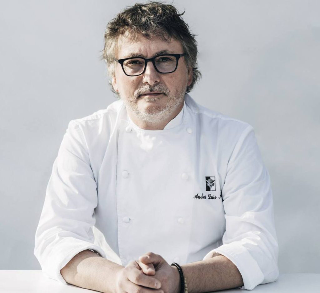 Aduriz chef