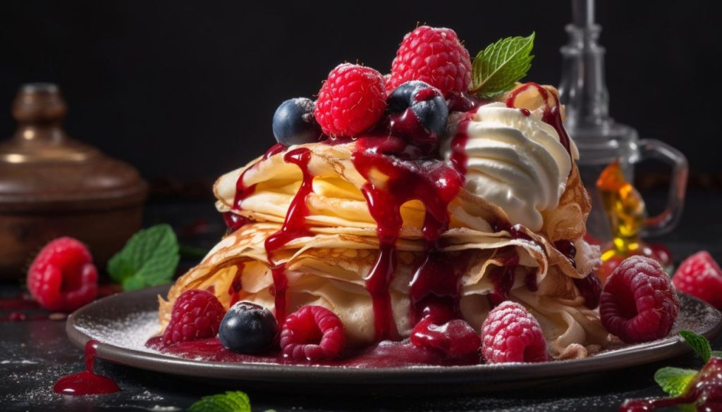 Koloseum palacinke