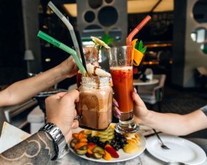 Smoothie beer bar Kursumlija