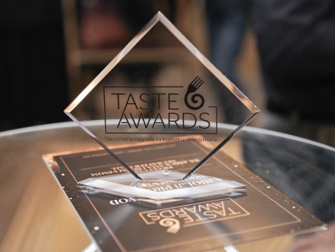 Taste Awards 2023