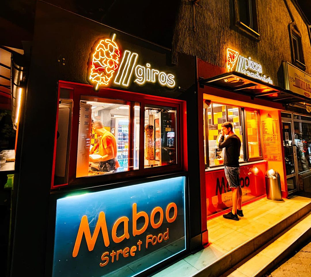 maboo street food