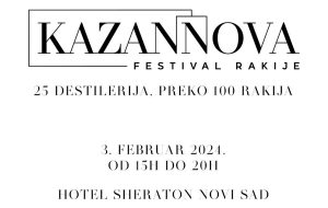 Festival rakija Kazannova