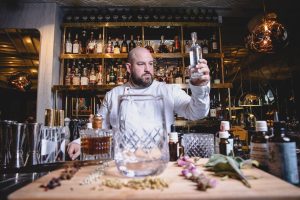 Josephine Bar Manager Vladimir Simić, belgrade cocktail fest 2025