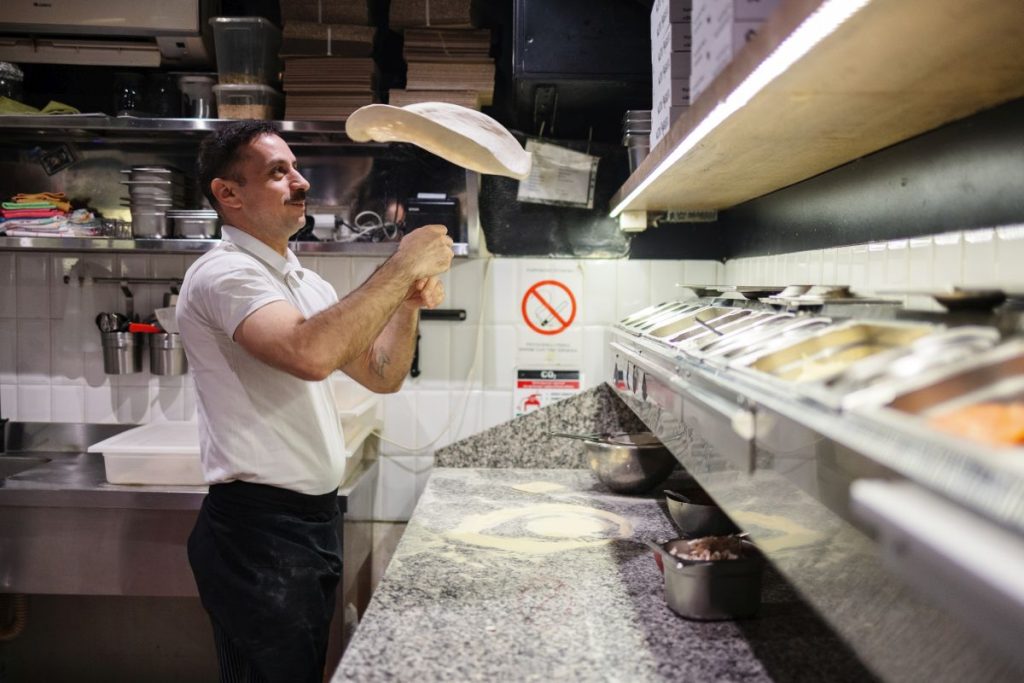 Majstor i Margarita pizza majstor