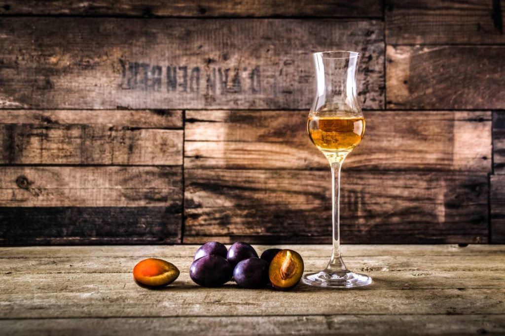 Rakija čašica