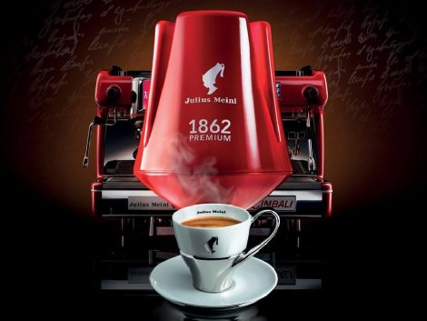 Simeon Milković Julius Meinl kafe aparat