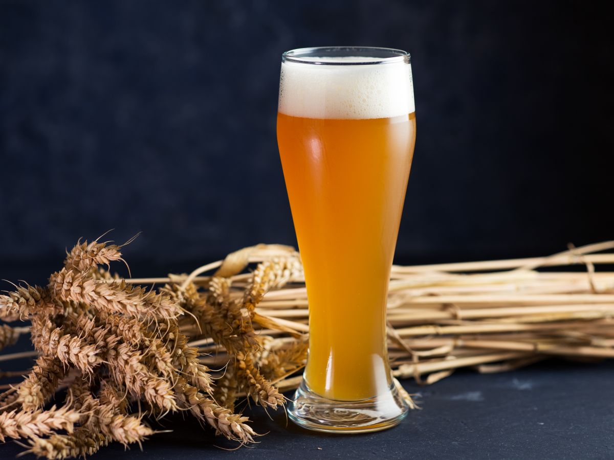 Uparivanje piva i hrane pšenično