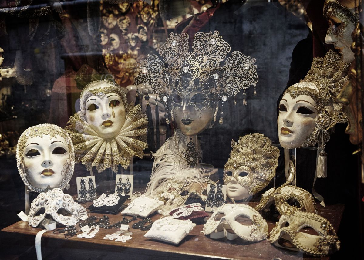 Karneval u Veneciji: Ca'Macana je najpoznatija radnja koja prodaje i iznajmljuje maske