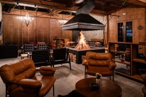 Bela Reka Farmland enterijer