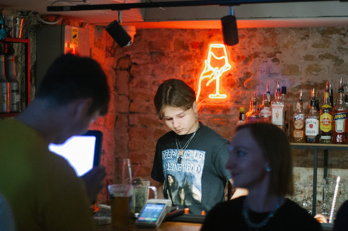 M10 bar Beograd