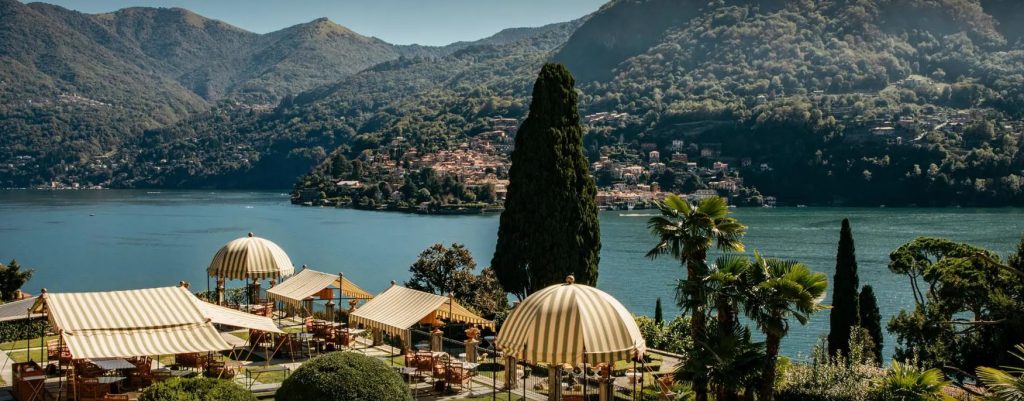 Passalacqua hotel