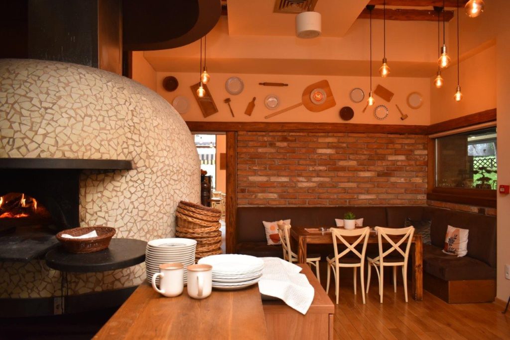 Pizzeria Milla