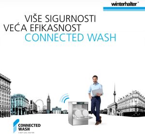 Winterhalter Connected Was