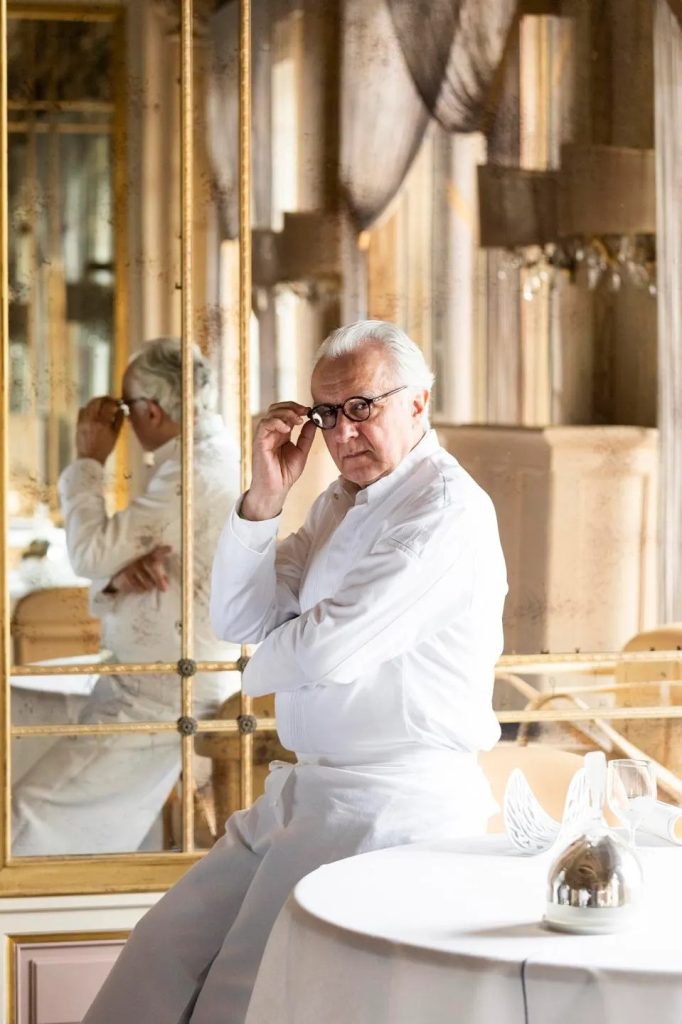 Alain Ducasse