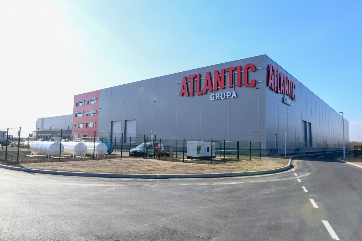 Atlantic Grupa zgrada