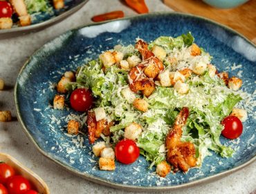 Cezar salata originalni recept