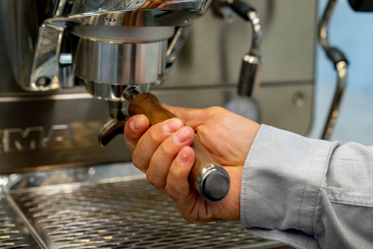 Julius Meinl pripremanje kafe