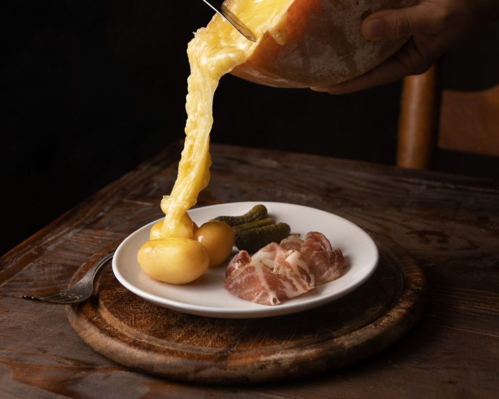 Raclette