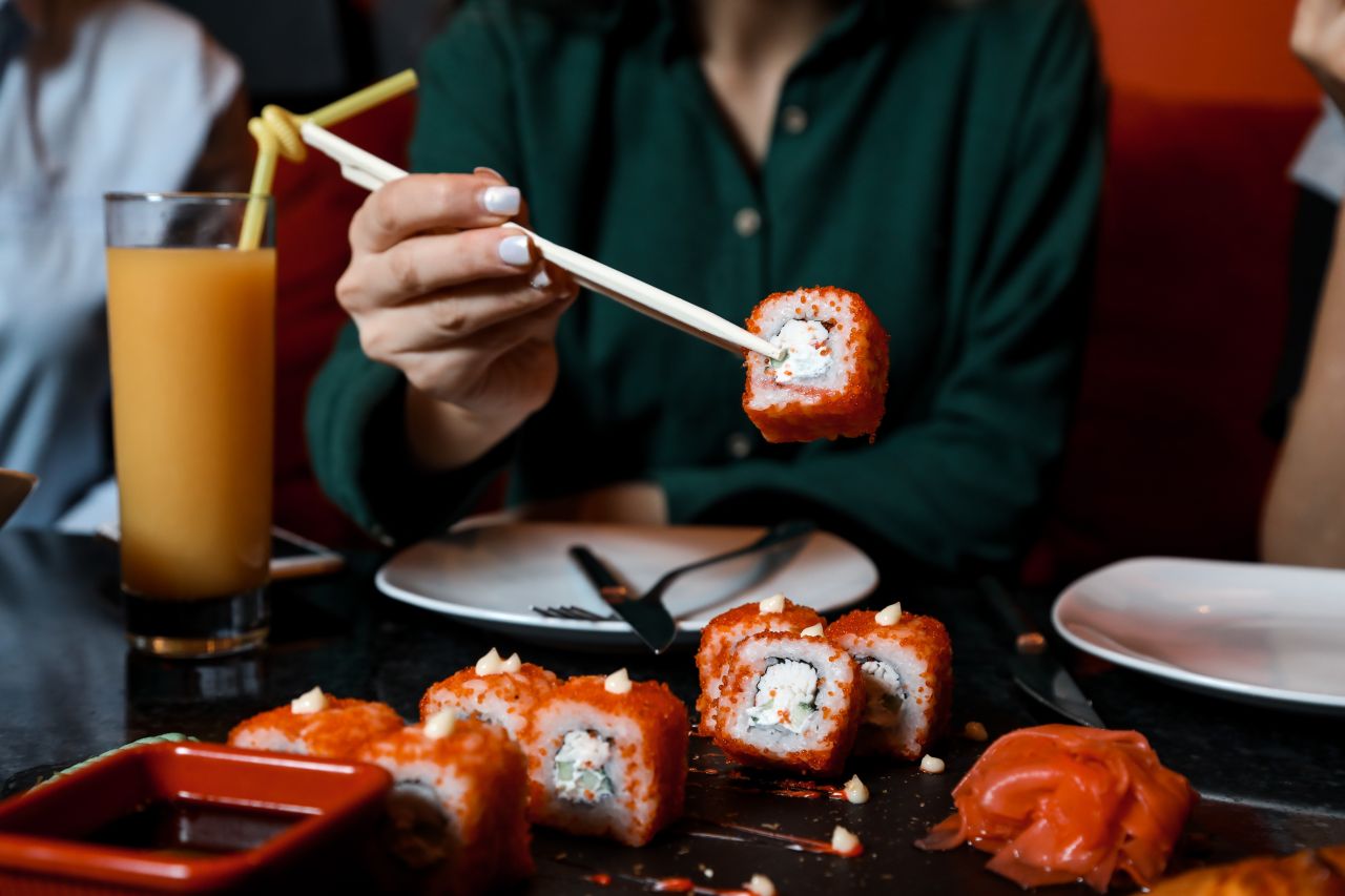 Cocktail & Sushi bar Umami