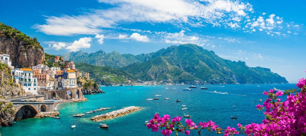 7 veličanstvenih – predstavljamo najlepše gastronomske bisere Kampanije Amalfi obala