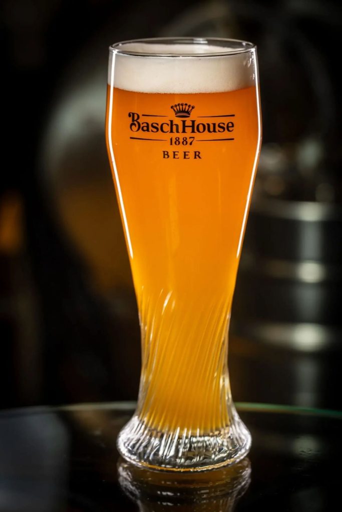 Basch House - pivo