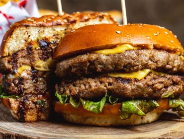 Gde se jedu najbolji burgeri u Beogradu - burger presek