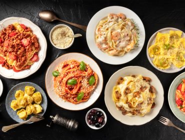 Italijanska kuhinja Isprobajte ovih Top 5 recepata za pastu