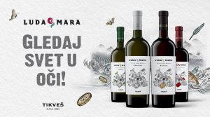 Luda Mara novi vizual