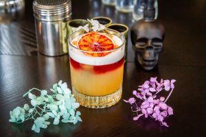 Kako se pravi New York Sour - recept