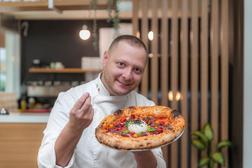 Pizzeria Cafeteria Italiana - Damir Karpuzi