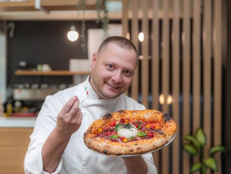 Pizzeria Cafeteria Italiana - Damir Karpuzi