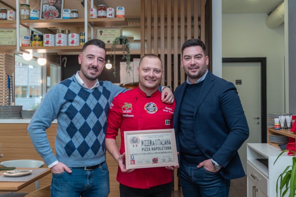 Pizzeria Cafeteria Italiana - Milan Stojkovic Damir Karpuzi Bodan Rasic