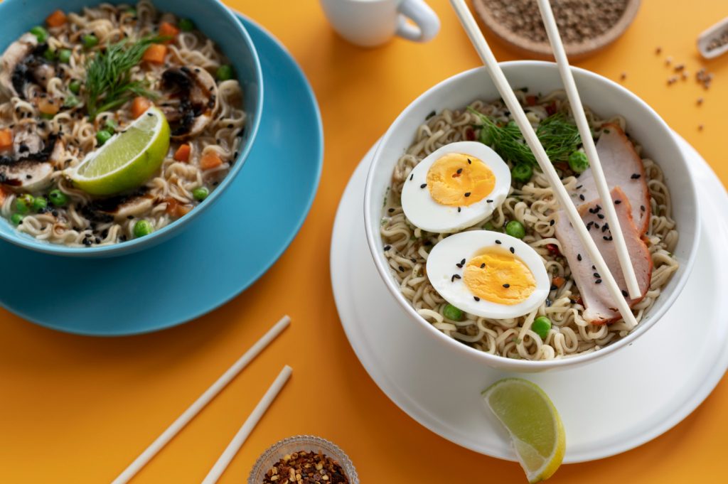 BAD Ramen restoran