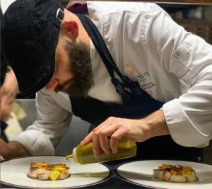 Chef Iskandar