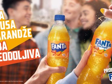 Fanta Zero Sugar