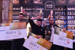 Monin CUP pobednici