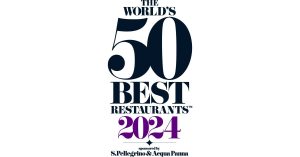 Najbolji restoran na svetu 2024