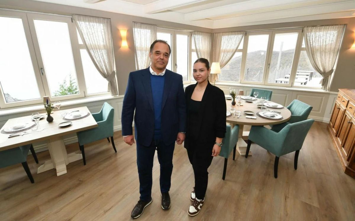Restoran vratio Michelinovu zvezdicu Draga di Lovrana vlasnik i ćerka