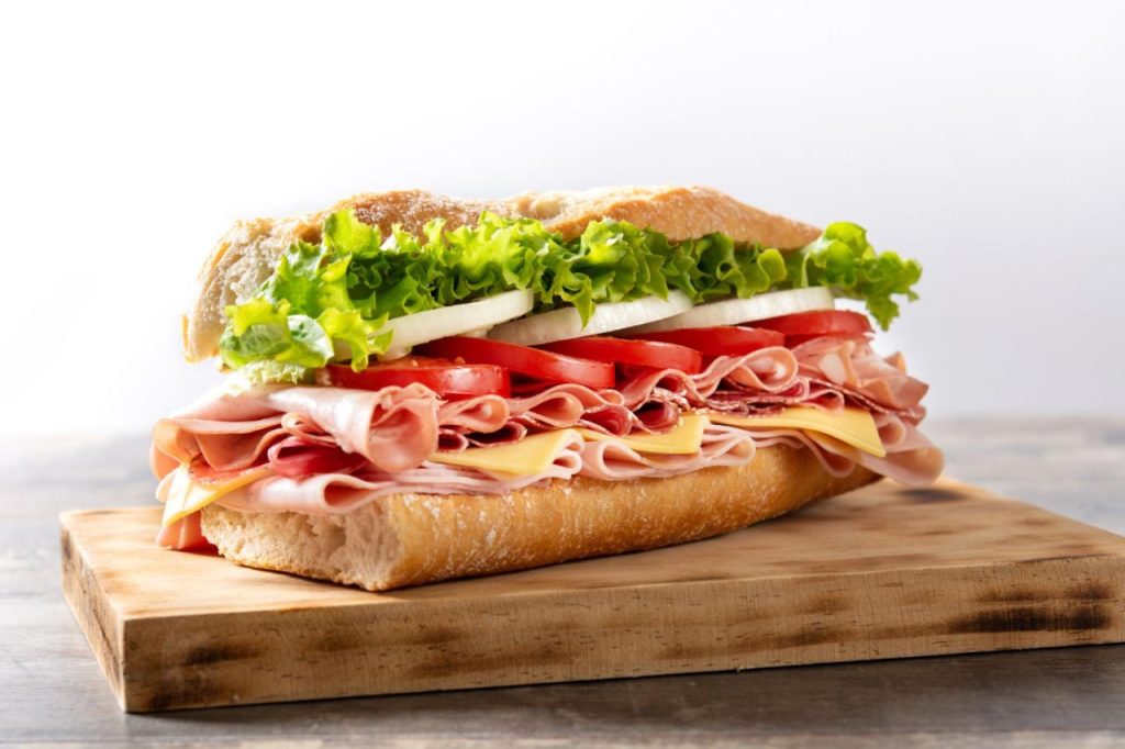 Sandwich and Co. Beograd