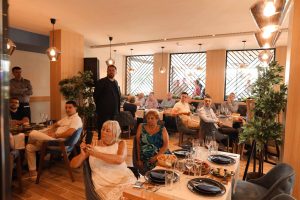 Donatorsko vece Walter publika